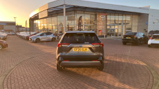 Toyota RAV4 2.5 VVT-i Hybrid Dynamic 5dr CVT 2WD Hybrid Estate